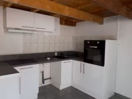 t2 60m2 avec mezzanine