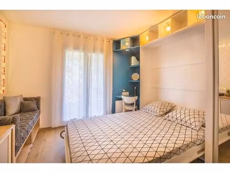 studio étudiant