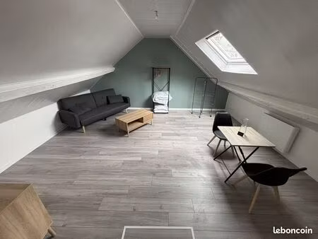 appartement 1 pièce 24 m²