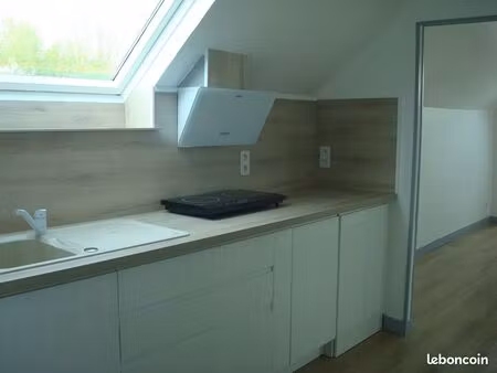 appartement meuble 2 pieces 39 m²