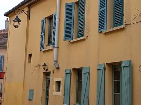 immeuble locatifs à maule