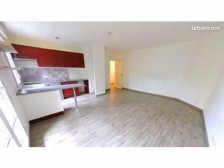 appartement 3 pièces 61 m²