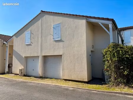 maison 2 pièces - 46 m²