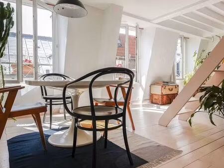 appartement d'exception