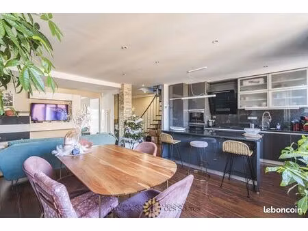 appartement 3 pièces 107 m²