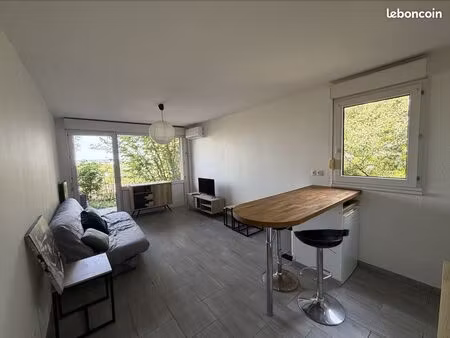 appartement 2 pièces 37 m²