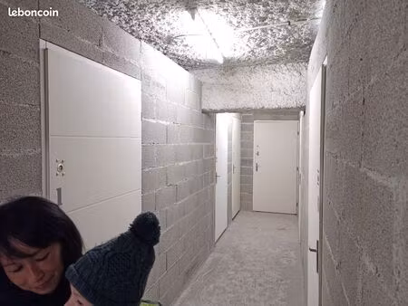 box securisé 5m2 toulouse centre minimes