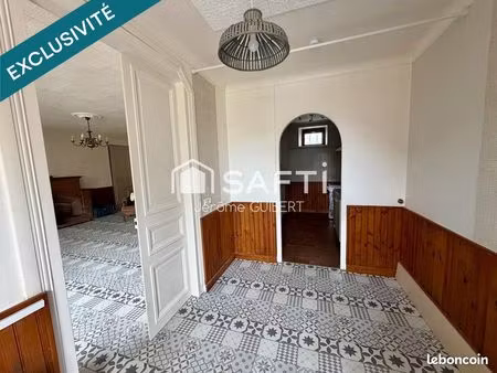 maison de ville 3 pièces 96 m²