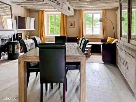 maison de ville 6 pièces 110 m²