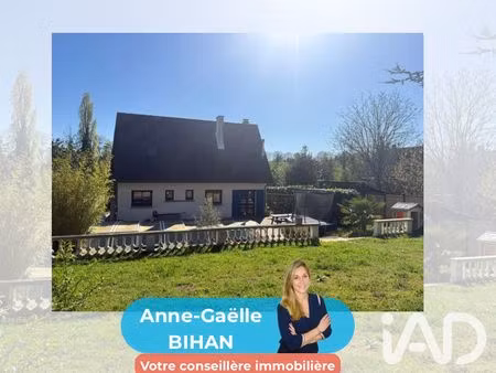 maison 5 pièces 128 m²
