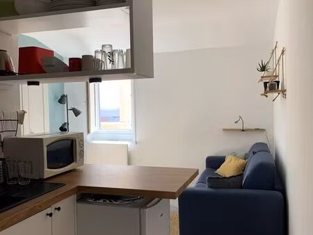 studio centre ville