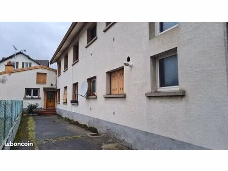 f3 situé 17 rue du général leclerc à danjoutin