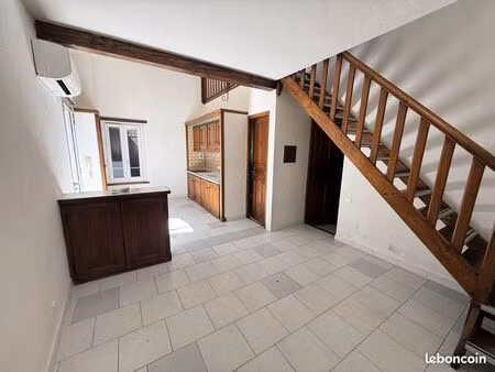 duplex 2 pièces 38 m²