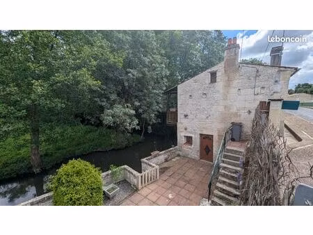 maison 2 pièces 57 m²