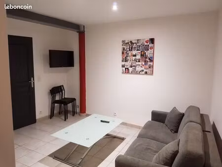 studio centre ville valence