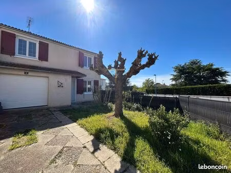 maison 4 pièces 89 m²