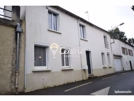 maison 4 pièces 100 m²