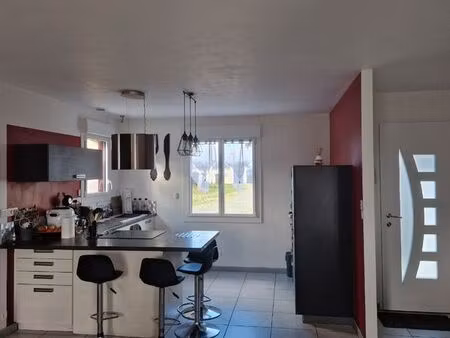 maison plein pied