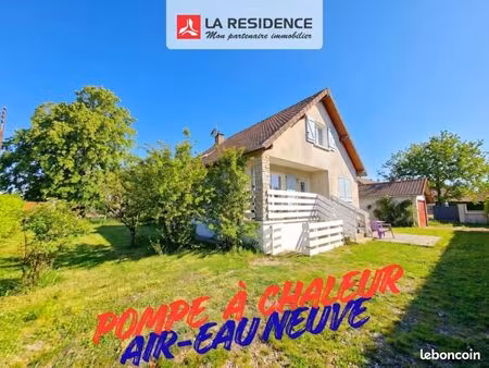 maison 5 pièces 119 m²