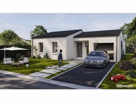 maison 4 pièces 89 m²