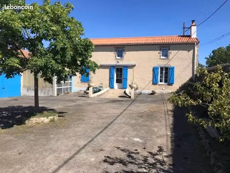 grange 5 pièces 104 m²