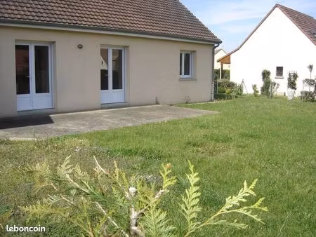 maison 4 pièces 100 m²