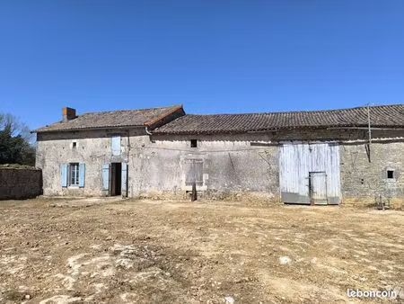 ferme 11732 m² limalonges