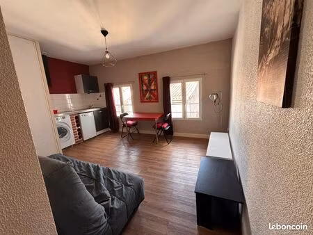 appartement 1 pièce 26 m²