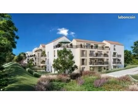 appartement - 4 pièces - 27410