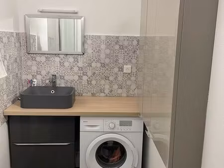 appartement t2 meublé avec cave