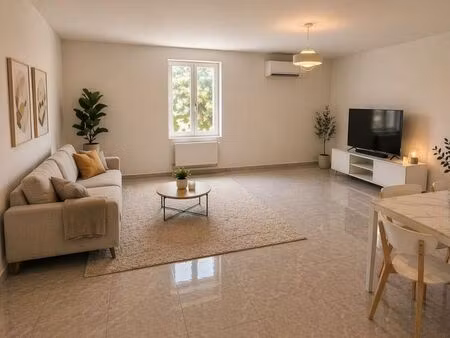 appartement duplex f3 refait à neuf