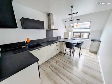 duplex 73m2 centre ville