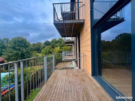 loft f5 110 m² de standing