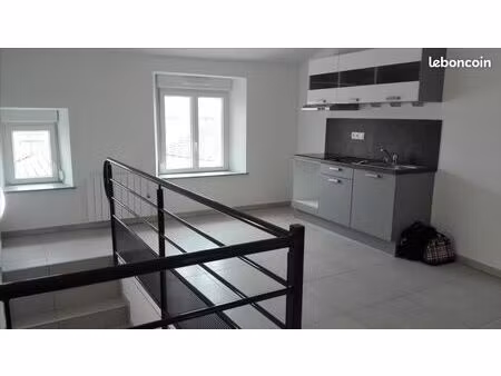 appartement 2 pièces 35 m²