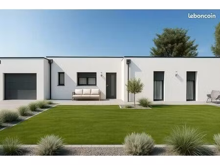 maison 6 pièces 95 m²