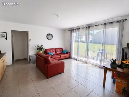 pavillon plain pied