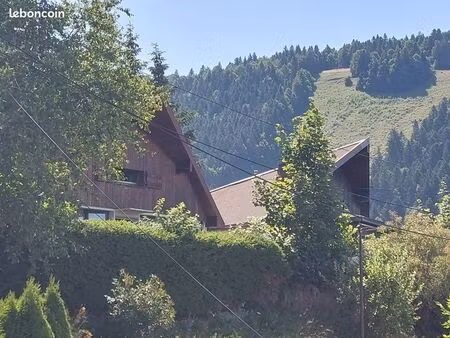 maison pagotin (chalet individuel)