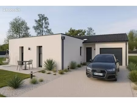 maison 5 pièces 84 m²