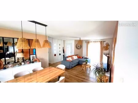 maison 4 pièces chauray