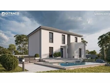 maison 7 pièces 156 m²