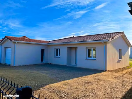 location maison plain-pied
