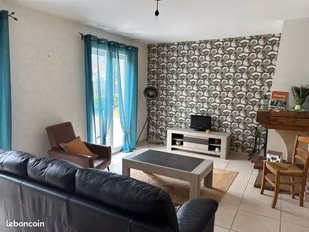 pavillon 5 pièces 121 m²