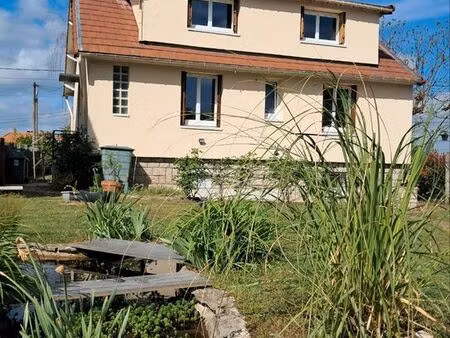 maison 6p entièrement rénovée - prestations de qualité