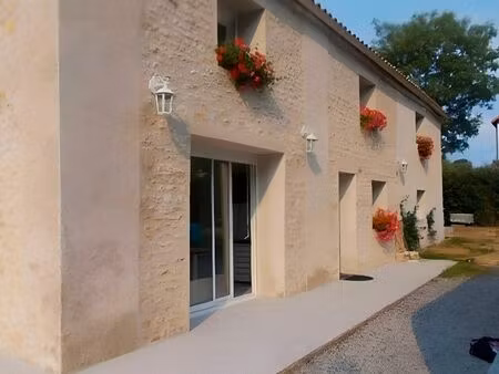 grande maison familiale rénovée 180 m² – nature & tranquillité