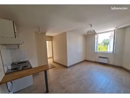 apt t2 38m² très lumineux