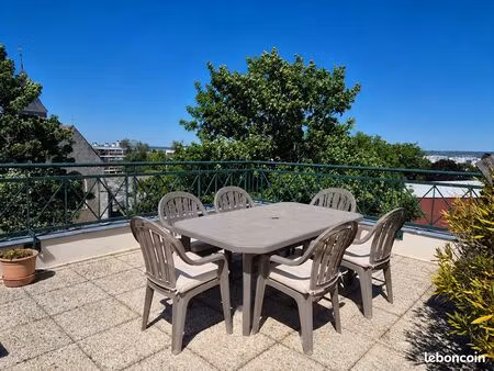 appartement 4 pièces 112 m²