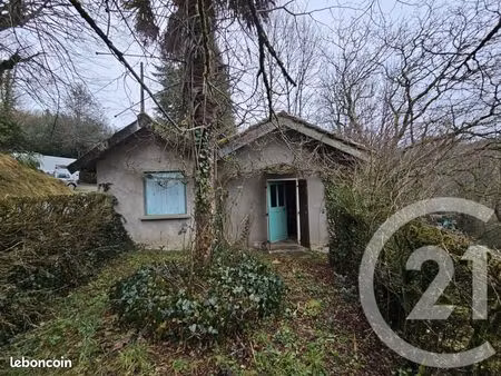 maison 2 pièces 16 m²