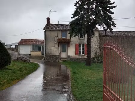 jolie maison de campagne