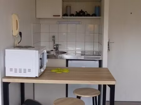 appartement 1 pièce