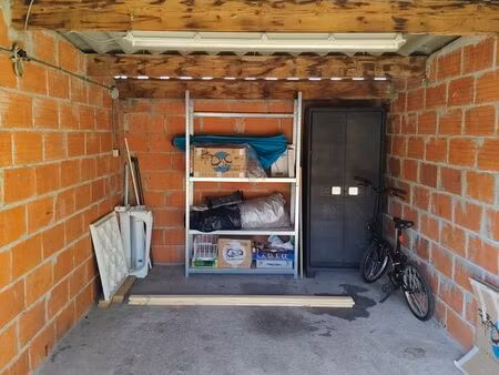 garage quartier breuil (albi)